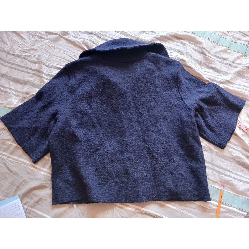 Boiled wool jacket - Picture 6 of 6